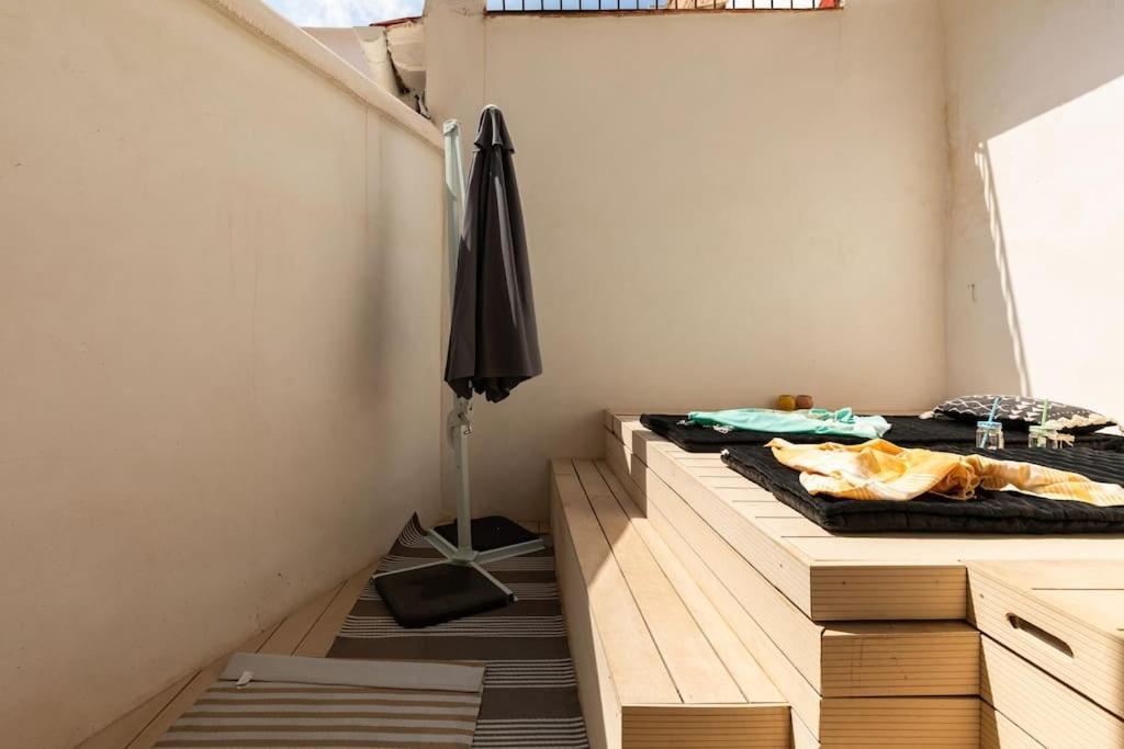 Appartamento Cozy Loft Patio+Pool +Wifi Valenza Esterno foto